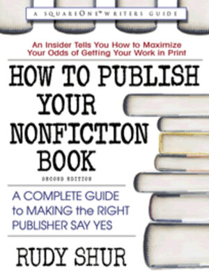 cover image of How to Publish Your Nonfiction Book